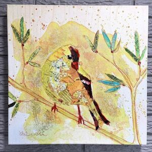 ARTWORK By Elizabeth St. Hilaire Nelson